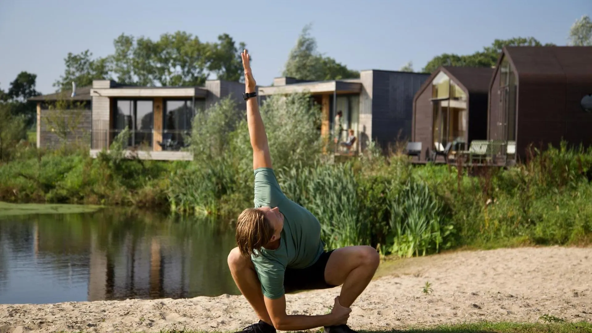 Basecamp Amsterdam Hotel